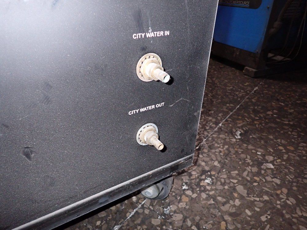 Hgh Inustries Oxygen Concentrator