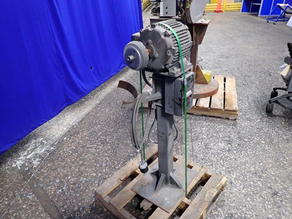 1 Hp Pedestal Grinder