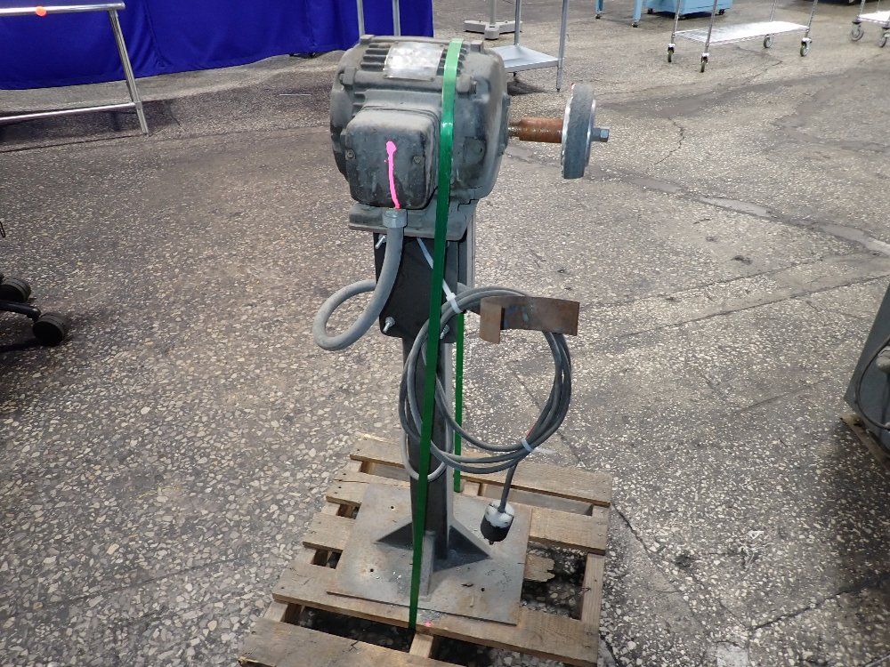 1 Hp Pedestal Grinder