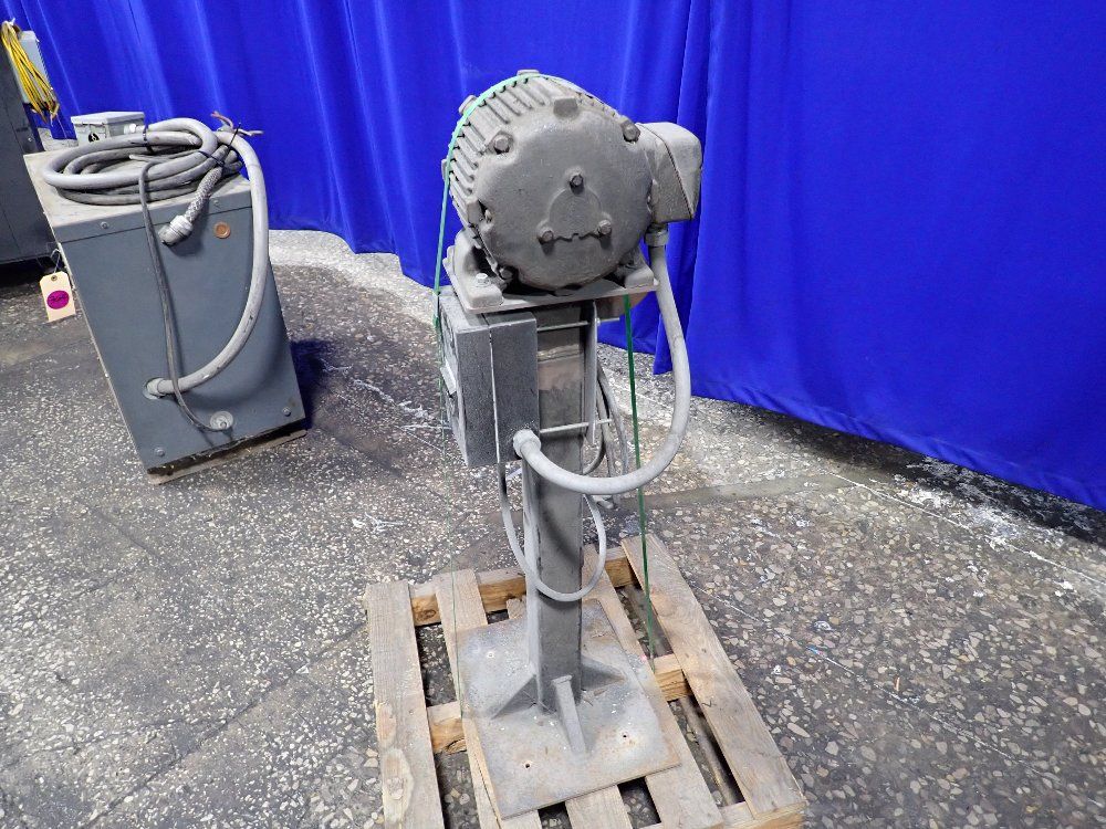 1 Hp Pedestal Grinder