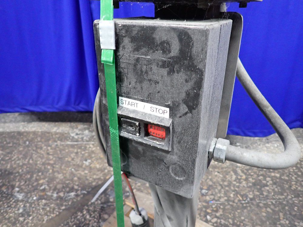 1 Hp Pedestal Grinder