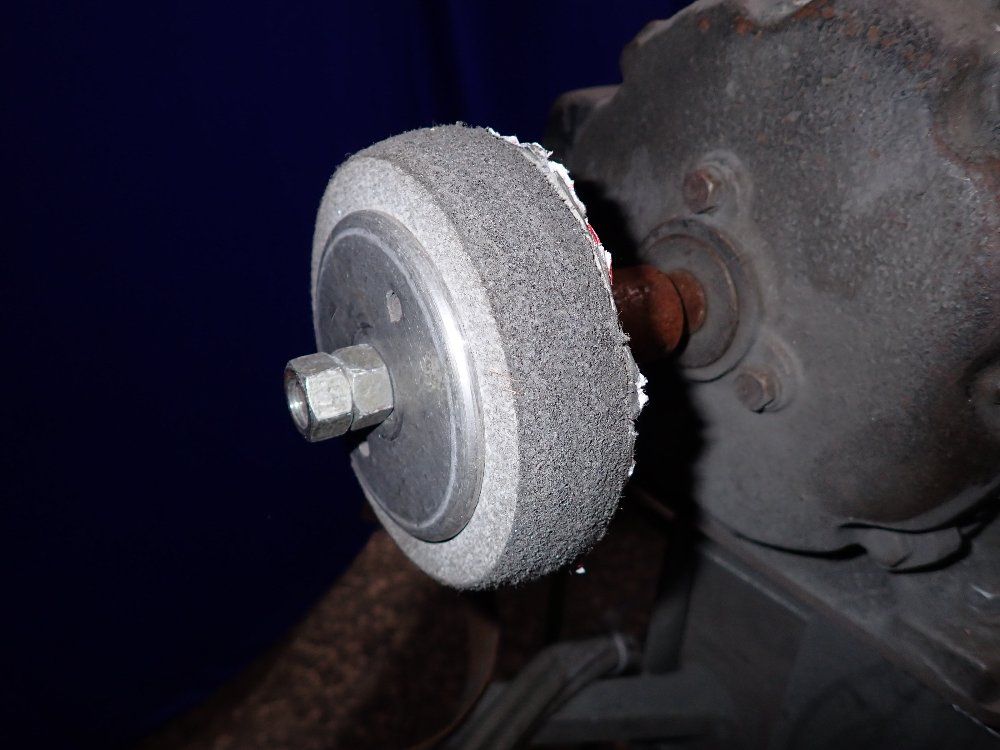 1 Hp Pedestal Grinder