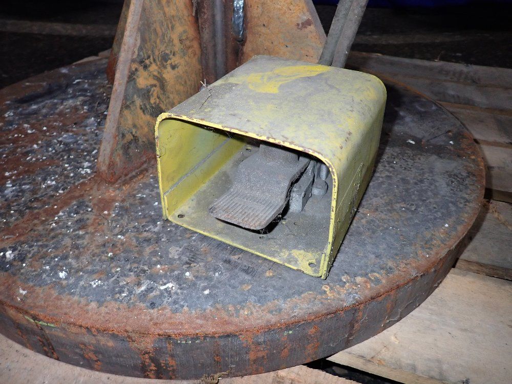 Us Industrial Tool & Safety Co. 24" Throat Riveter