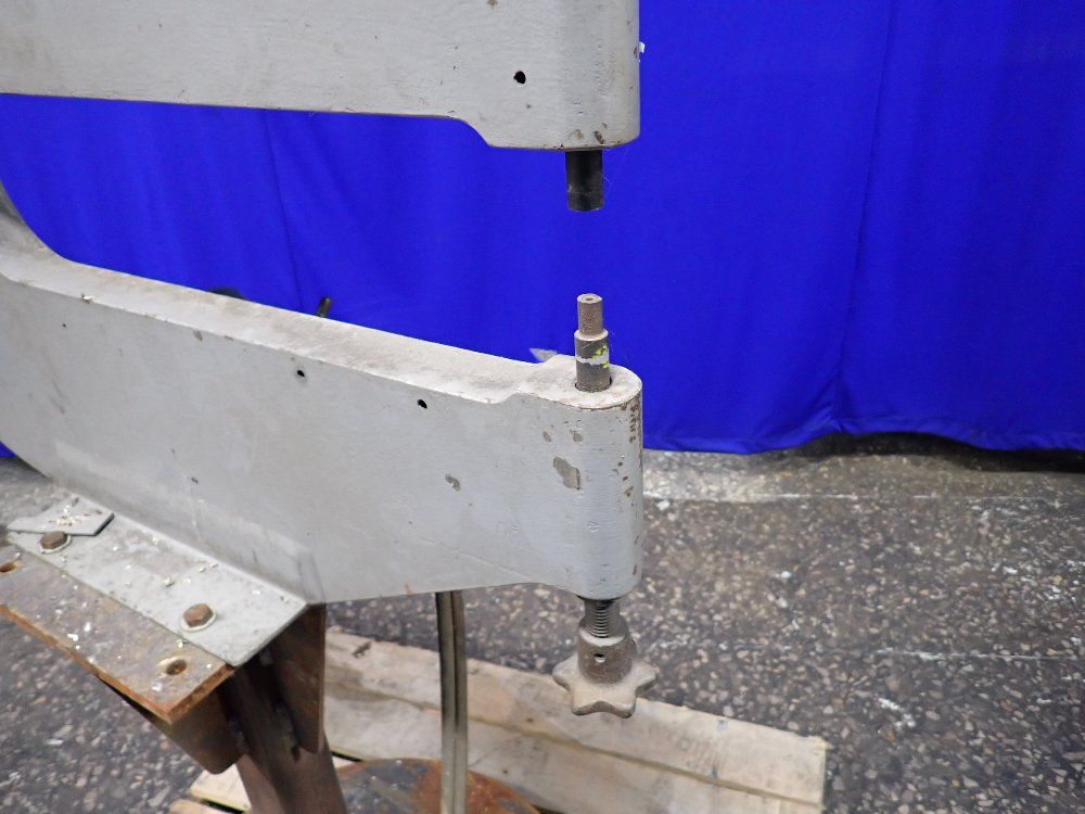 Us Industrial Tool & Safety Co. 24" Throat Riveter