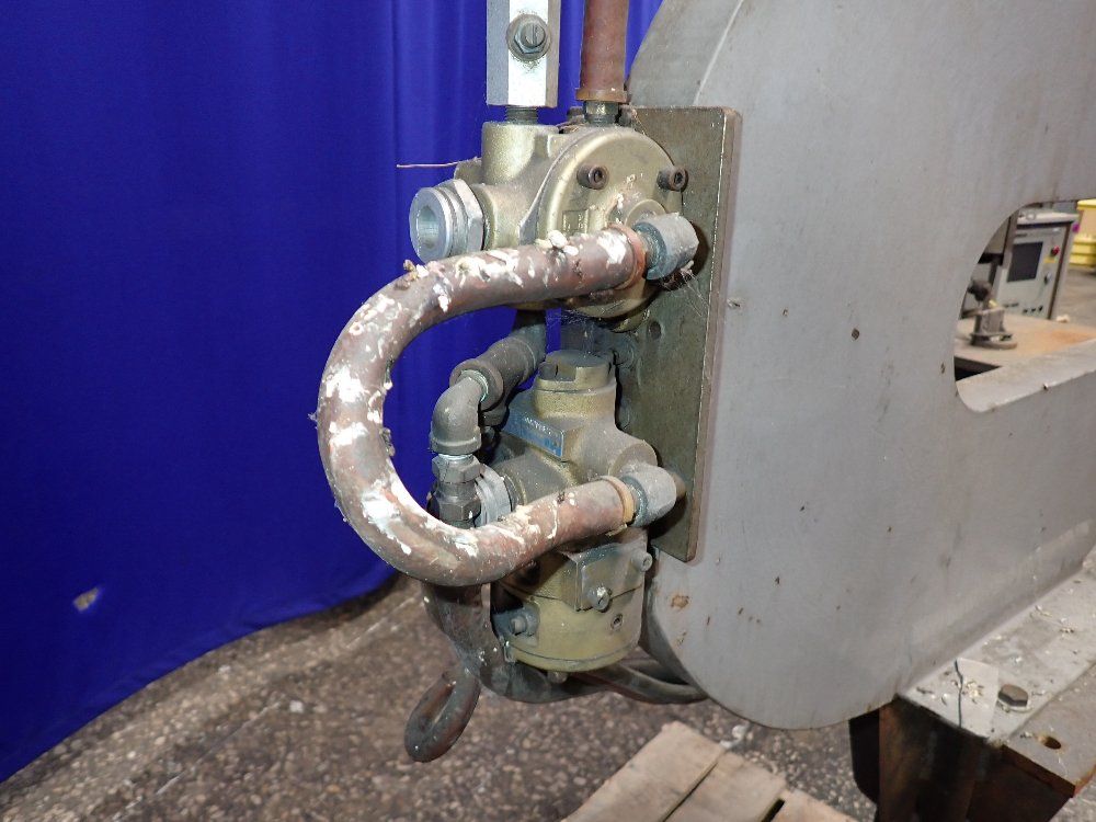 Us Industrial Tool & Safety Co. 24" Throat Riveter