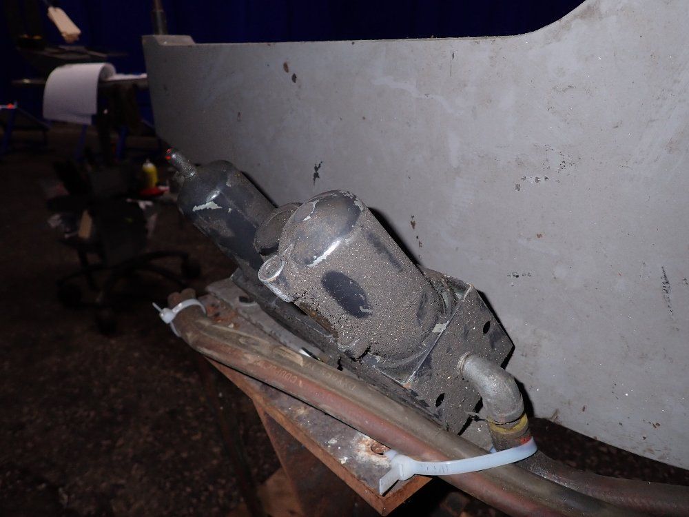 Us Industrial Tool & Safety Co. 24" Throat Riveter