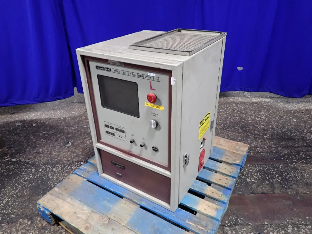 TRAVELING WIRE EDM