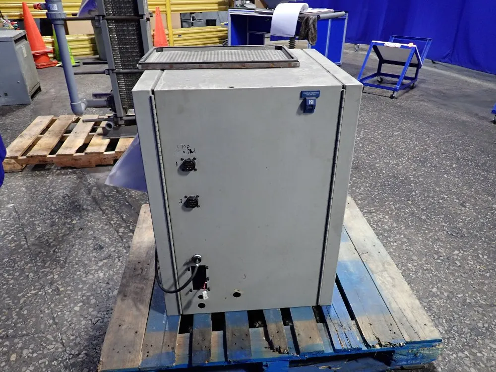 Hansvedt Traveling Wire Edm