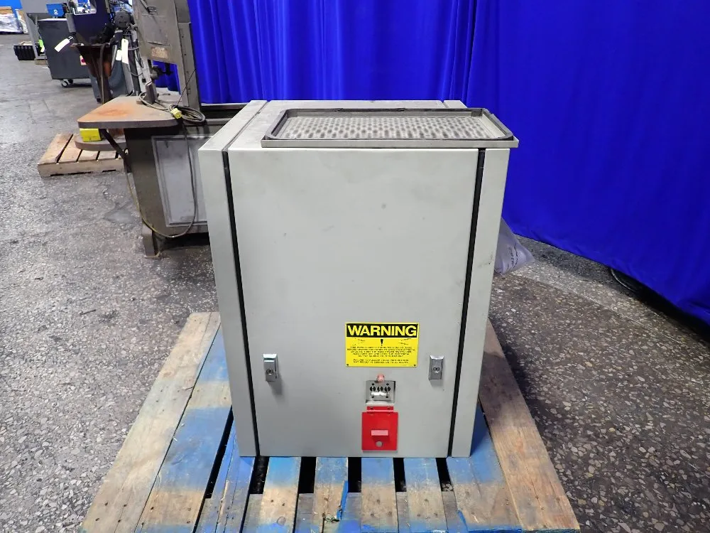 Hansvedt Traveling Wire Edm