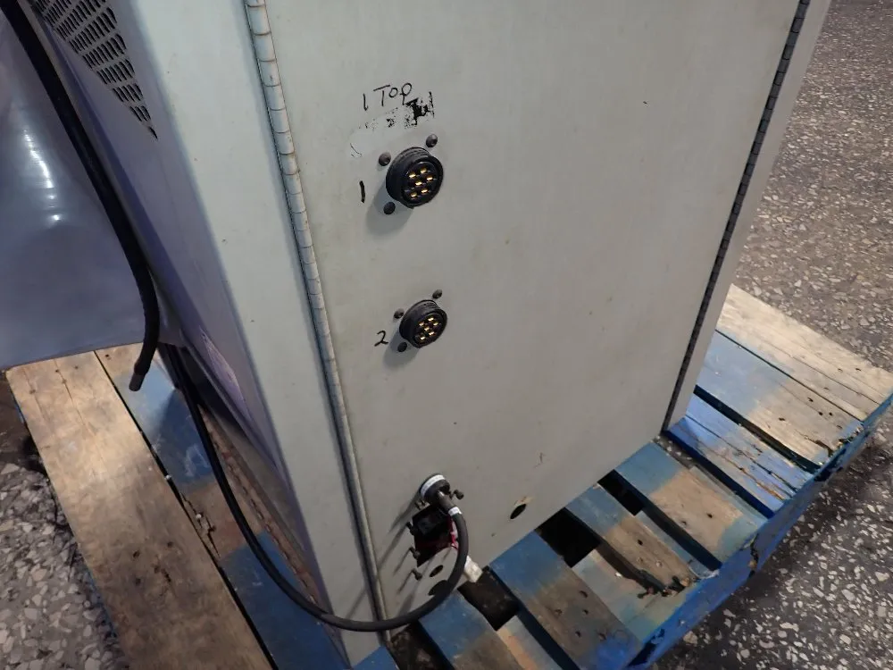 Hansvedt Traveling Wire Edm
