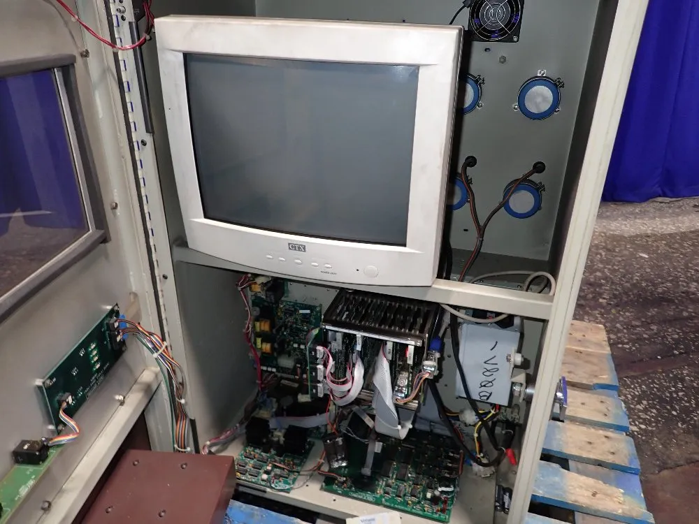 Hansvedt Traveling Wire Edm