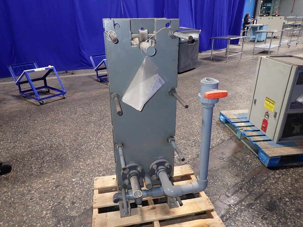 Mueller Plate Heat Exchanger