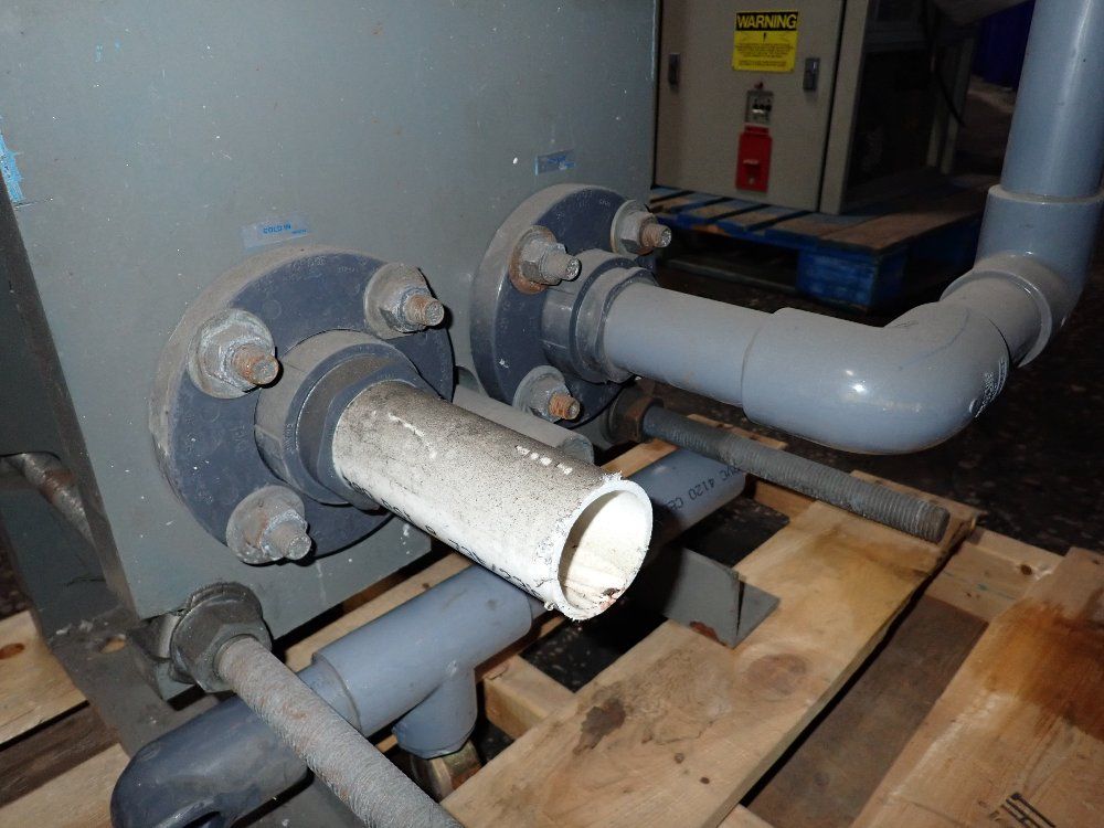 Mueller Plate Heat Exchanger