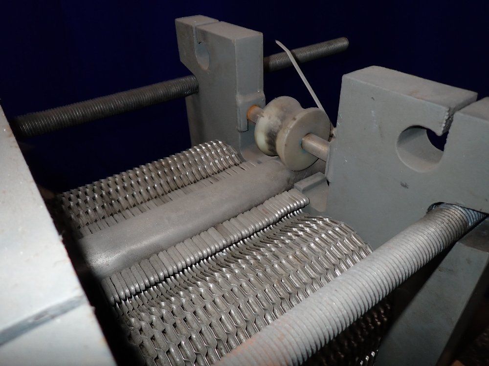 Mueller Plate Heat Exchanger