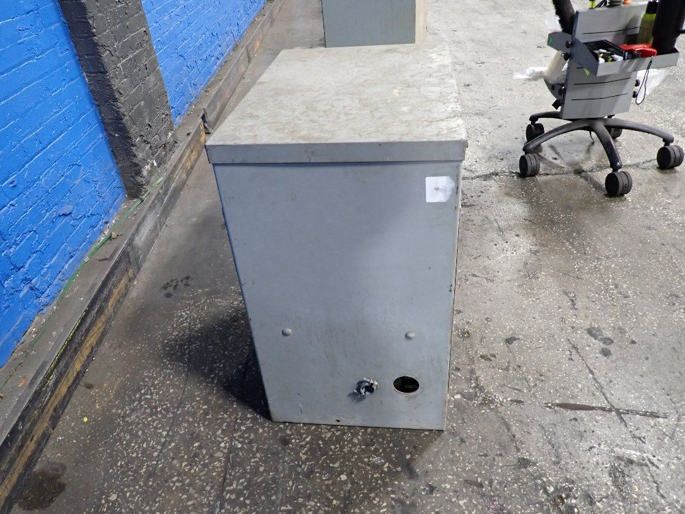 Hevi-duty 75 Kva 75 Kva Transformer - T5h75s