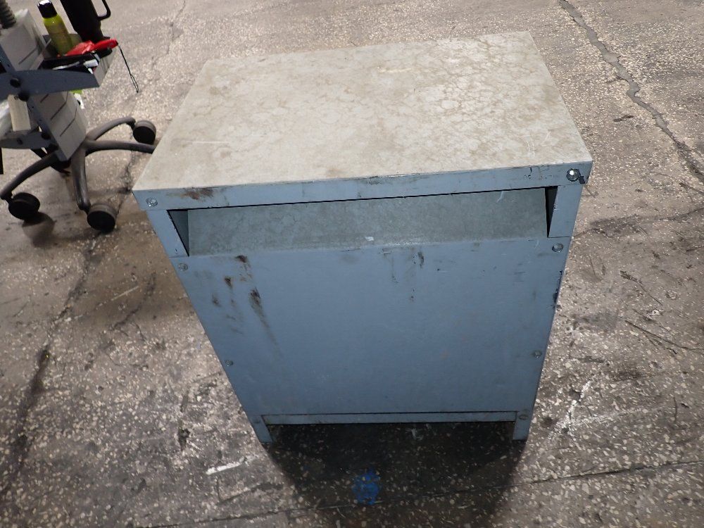 Hevi-duty 75 Kva 75 Kva Transformer - T5h75s