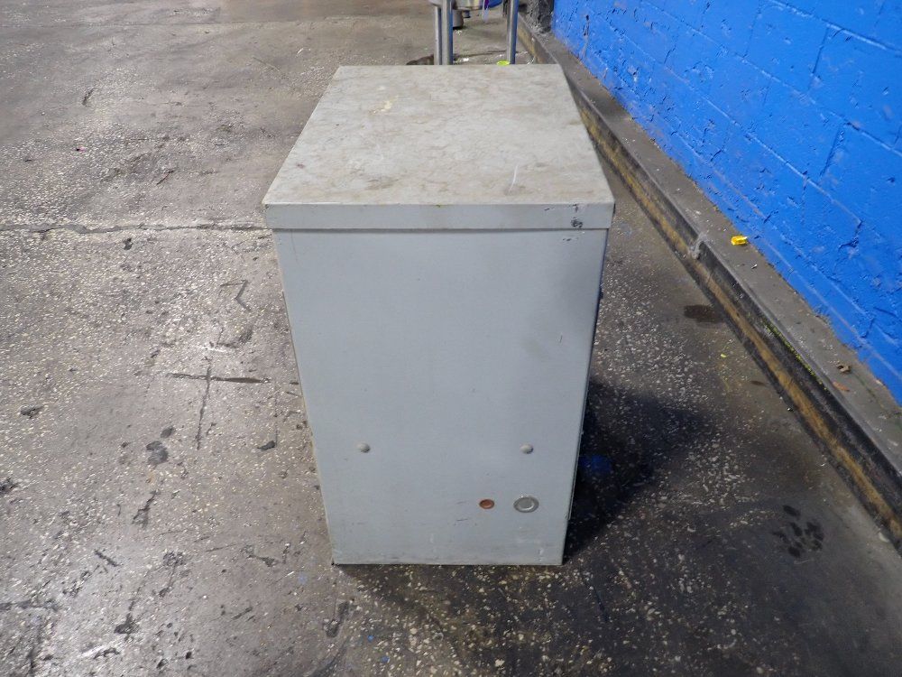 Hevi-duty 75 Kva 75 Kva Transformer - T5h75s