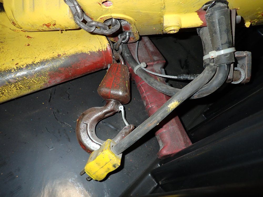 Dayton 1/4 Ton Electric Chain Hoist - 3kr1