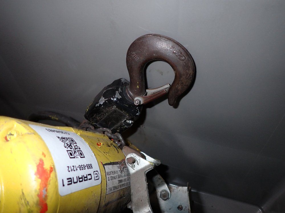 Cm Electric Chain Hoist
