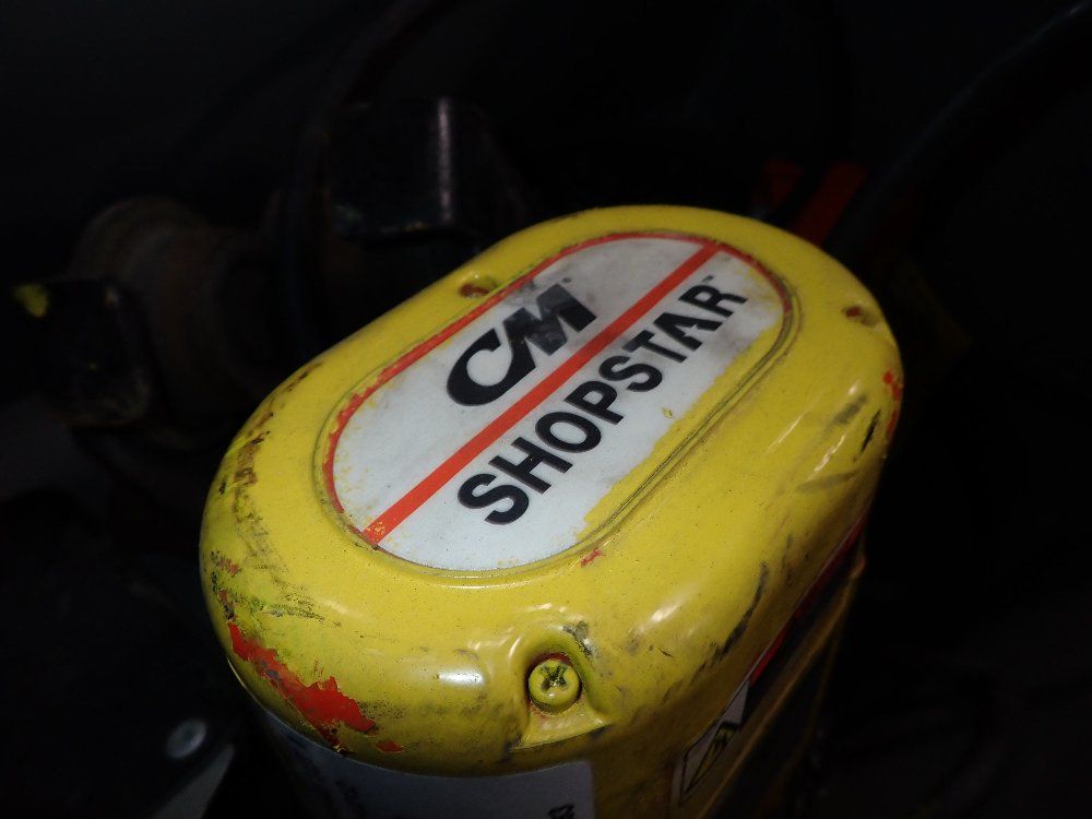 Cm Electric Chain Hoist