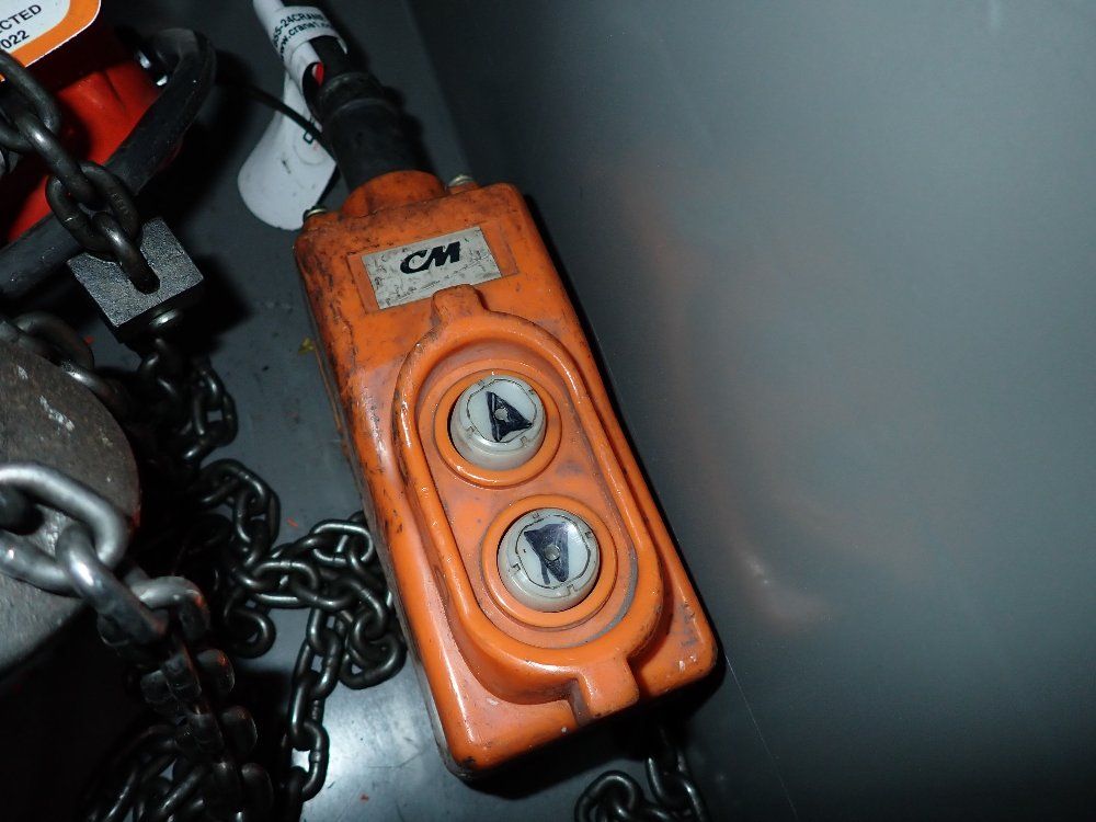Cm Electric Chain Hoist