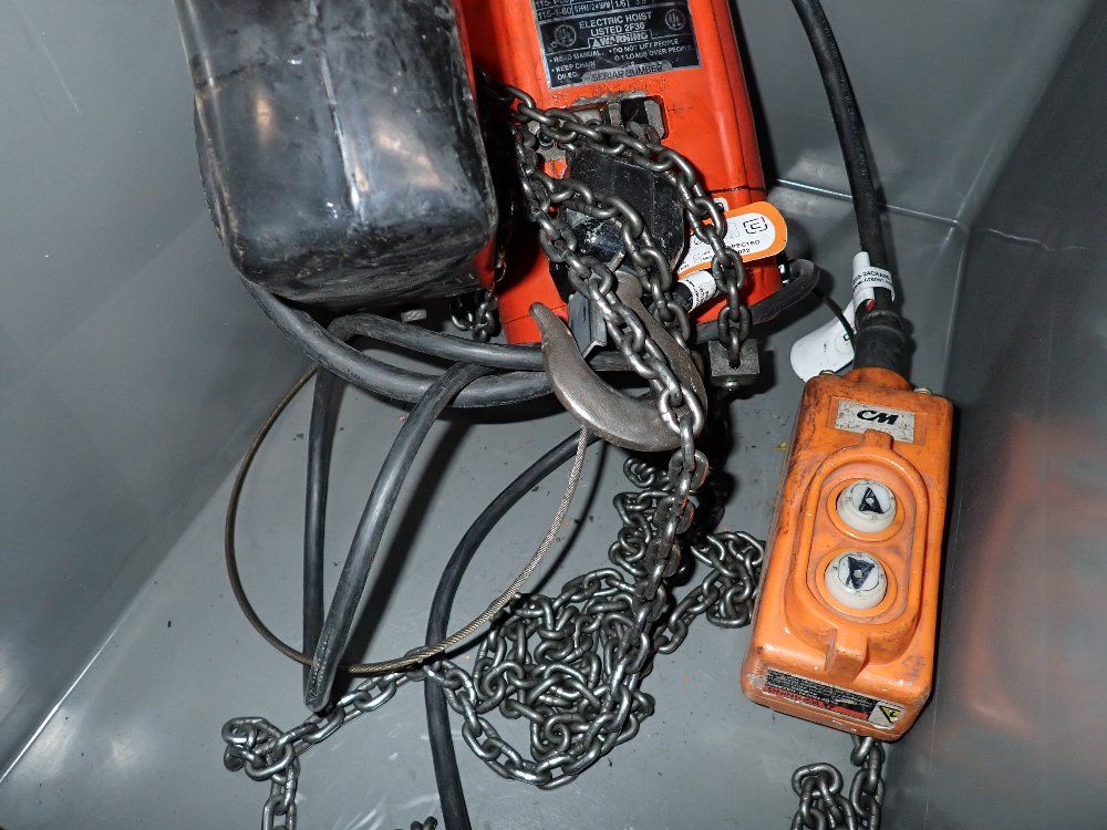 Cm Electric Chain Hoist