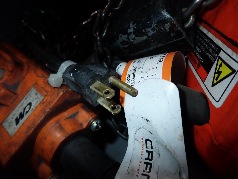 Cm Electric Chain Hoist