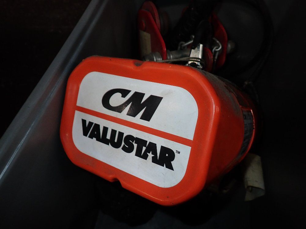 Cm Electric Chain Hoist