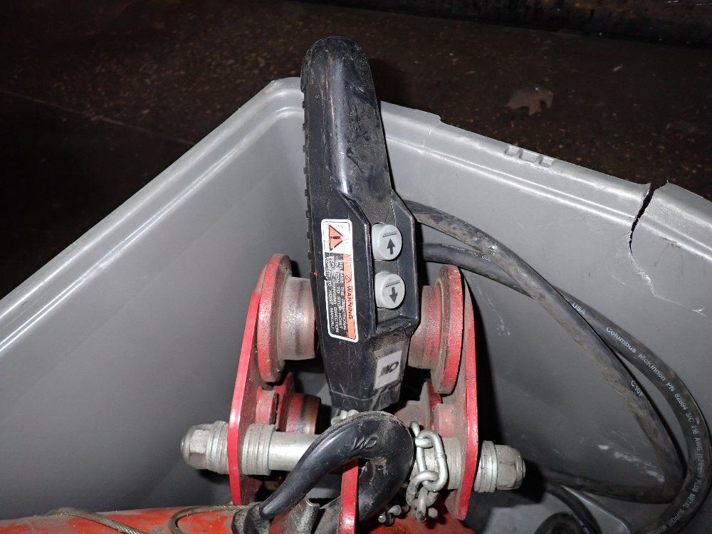 Cm Electric Chain Hoist