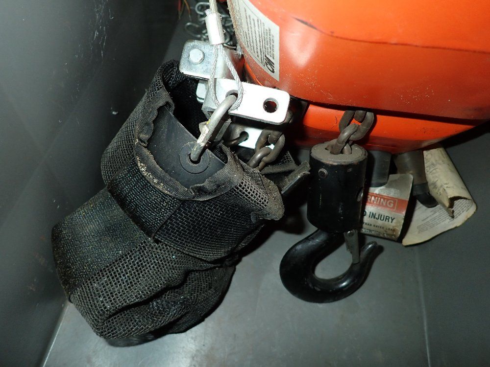 Cm Electric Chain Hoist