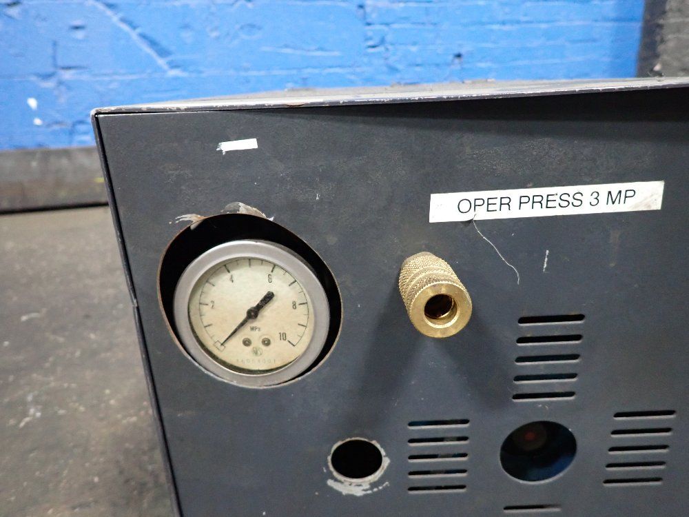 Elenix Pressure Gage