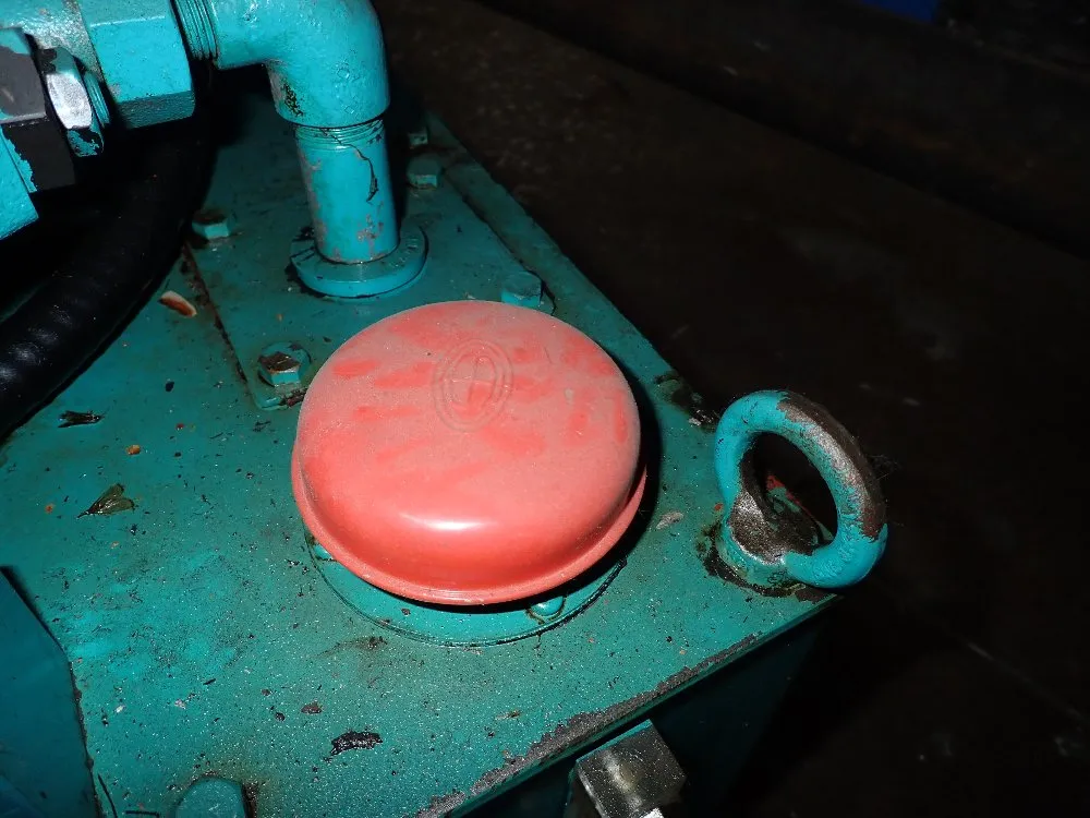 Nachi Hydraulic Pump Unit - S-0525