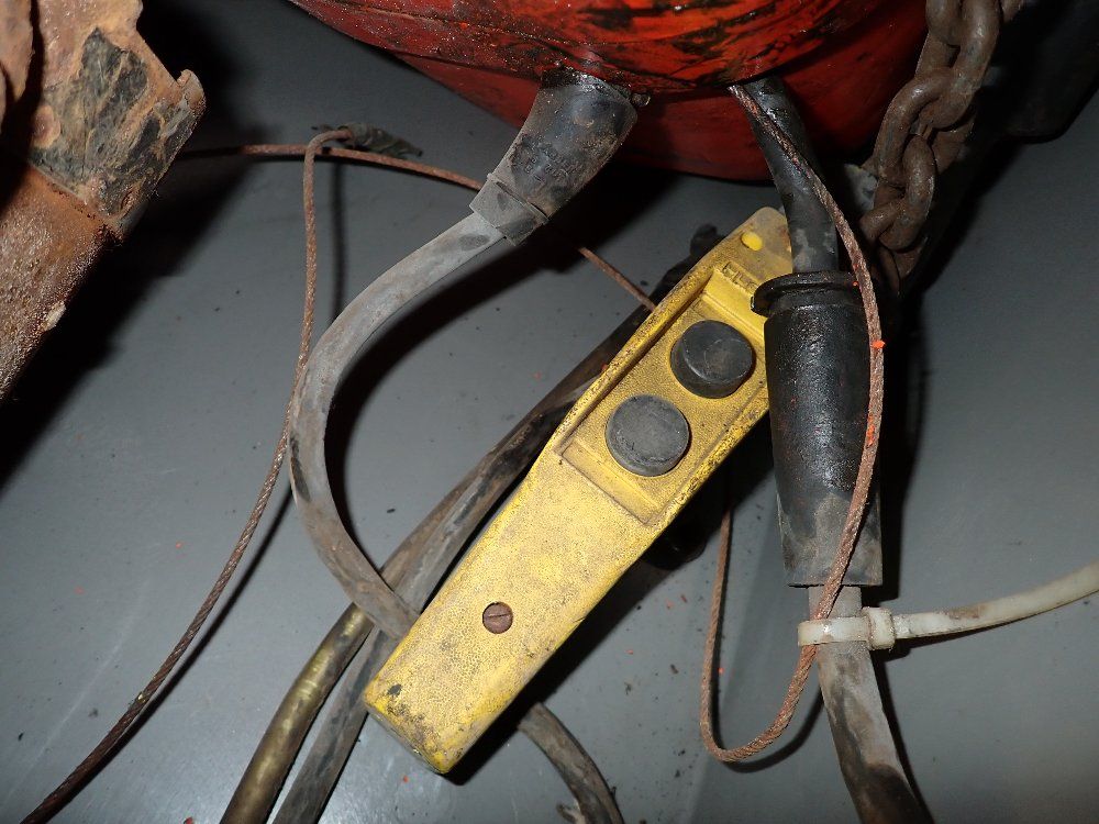 Cm Electric Chain Hoist