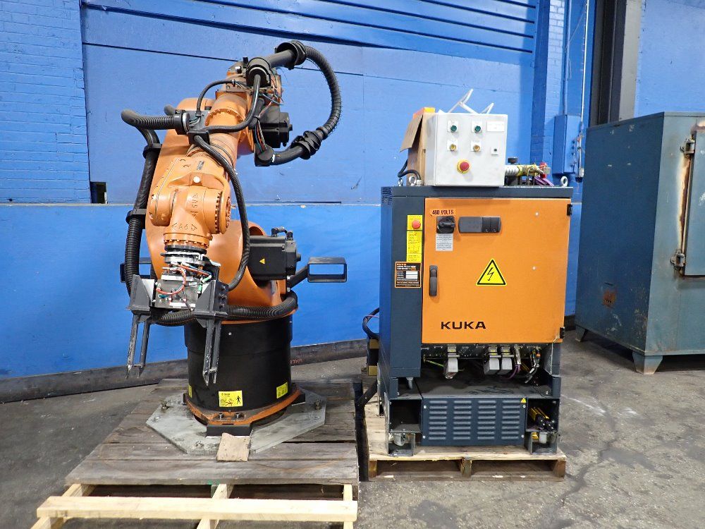 Kuka Robot