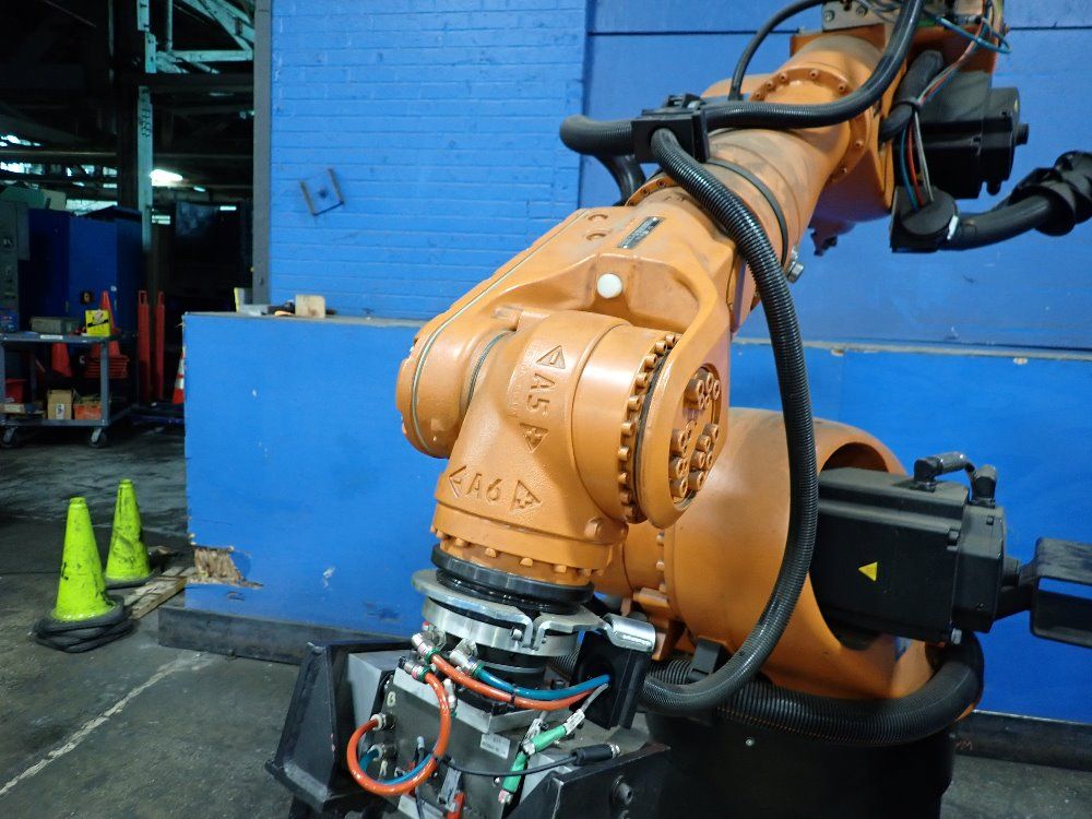 Kuka Robot