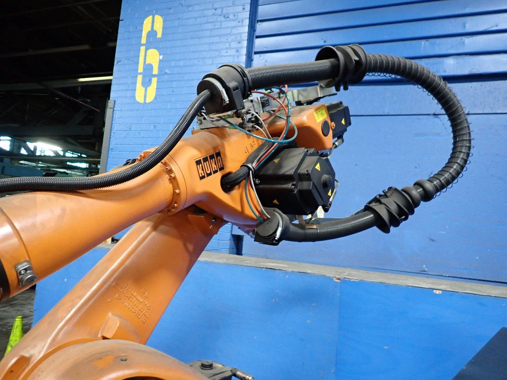 Kuka Robot