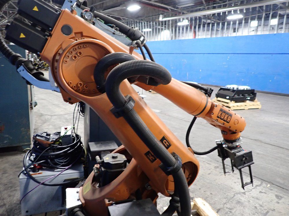 Kuka Robot