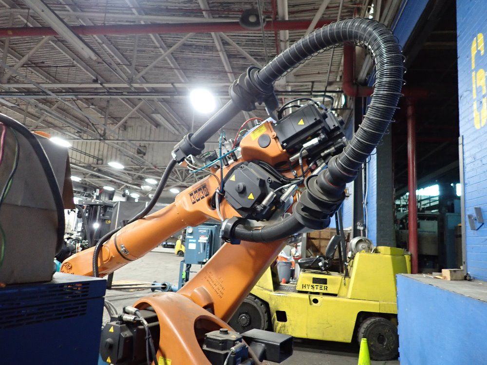 Kuka Robot