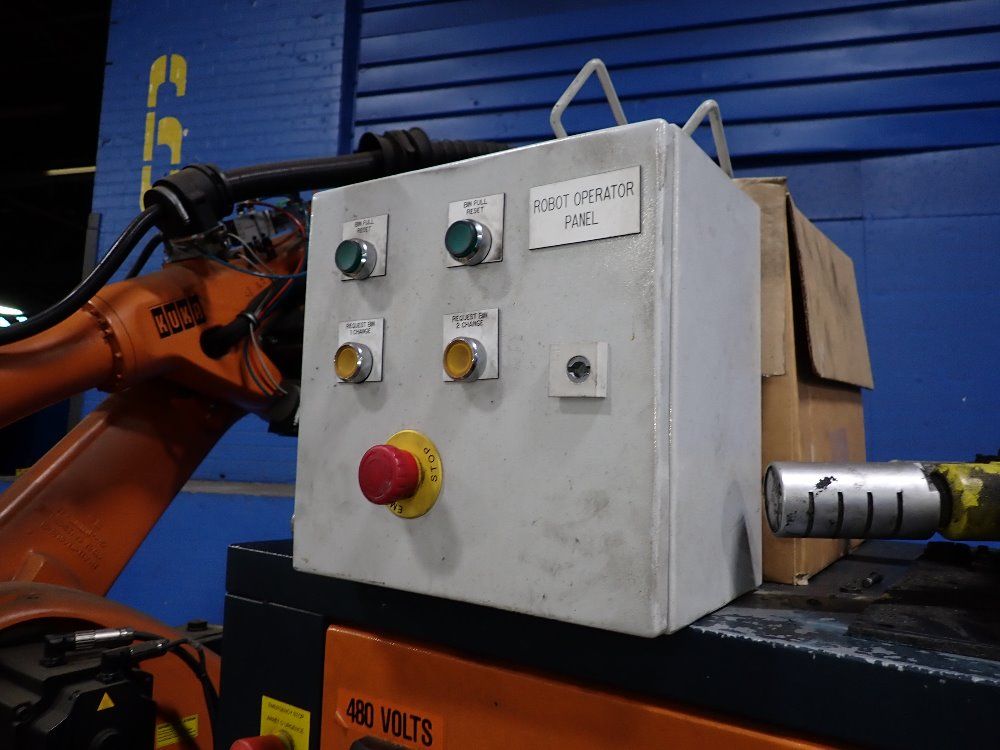 Kuka Robot