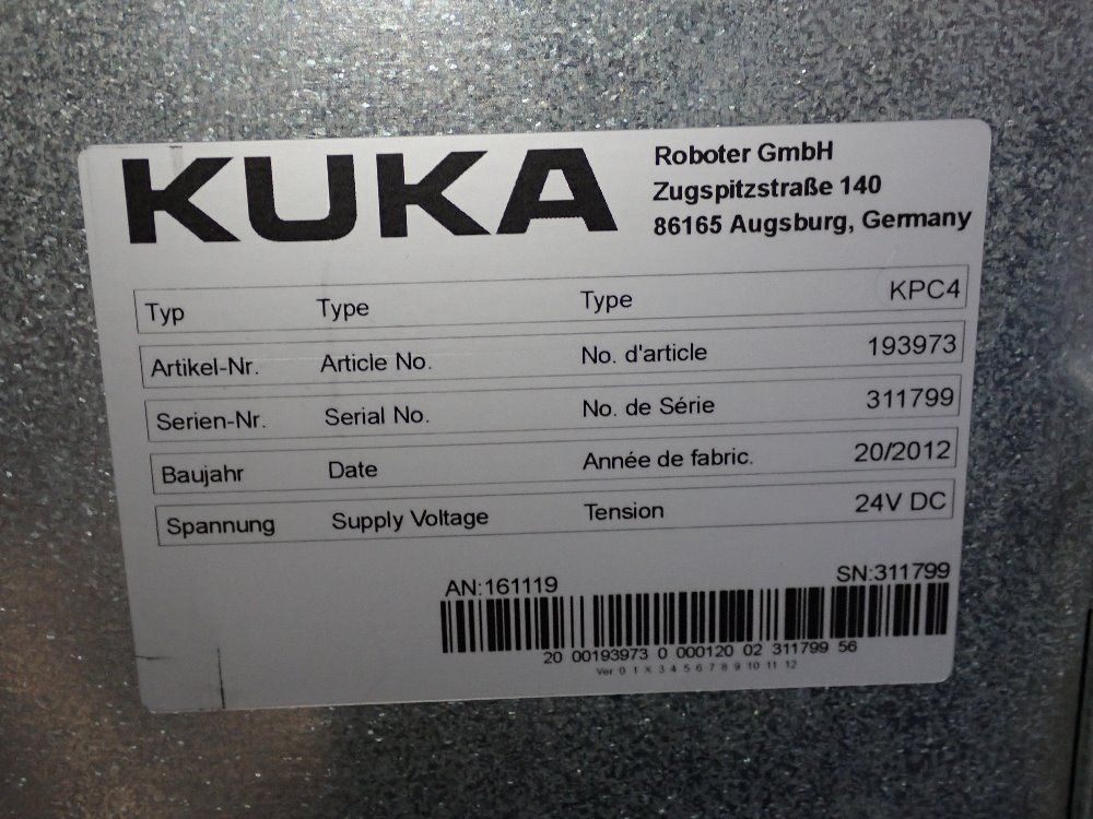 Kuka Robot