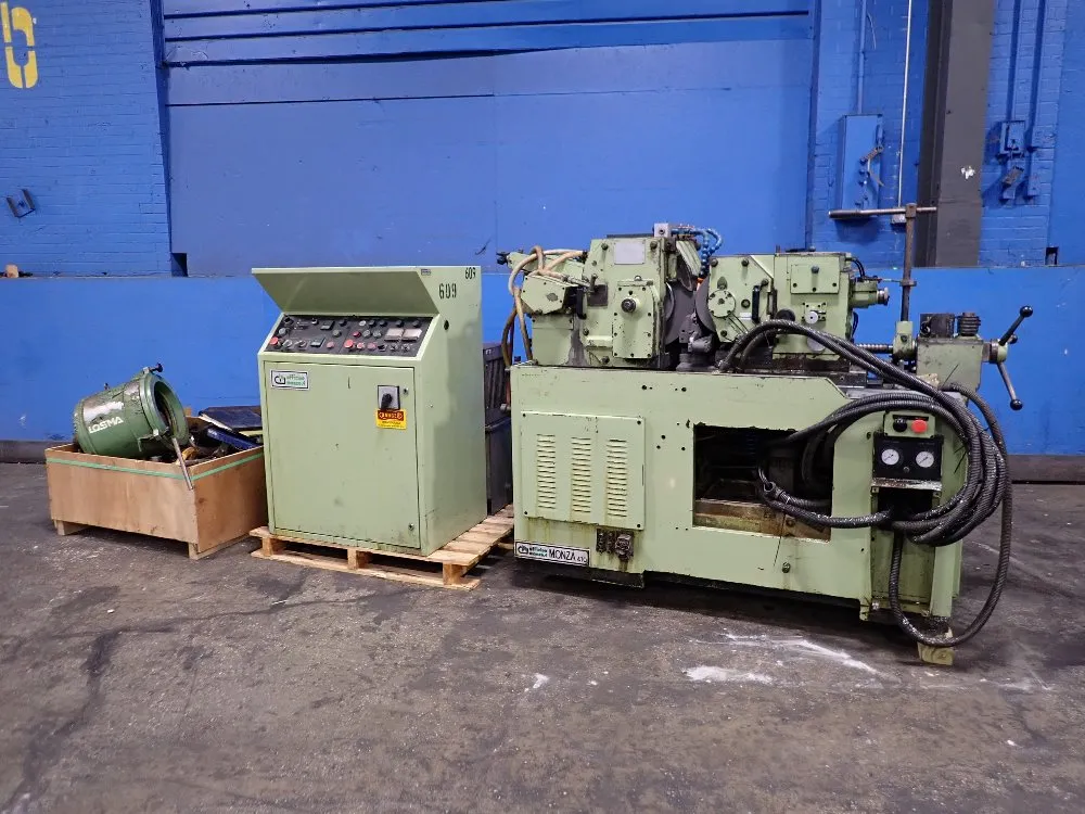 Officine Monzesi Officine Monzesi Monza 410 Centerless Grinder