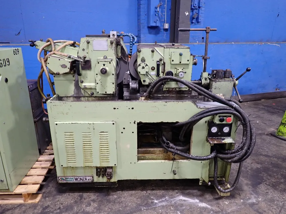 Officine Monzesi Officine Monzesi Monza 410 Centerless Grinder