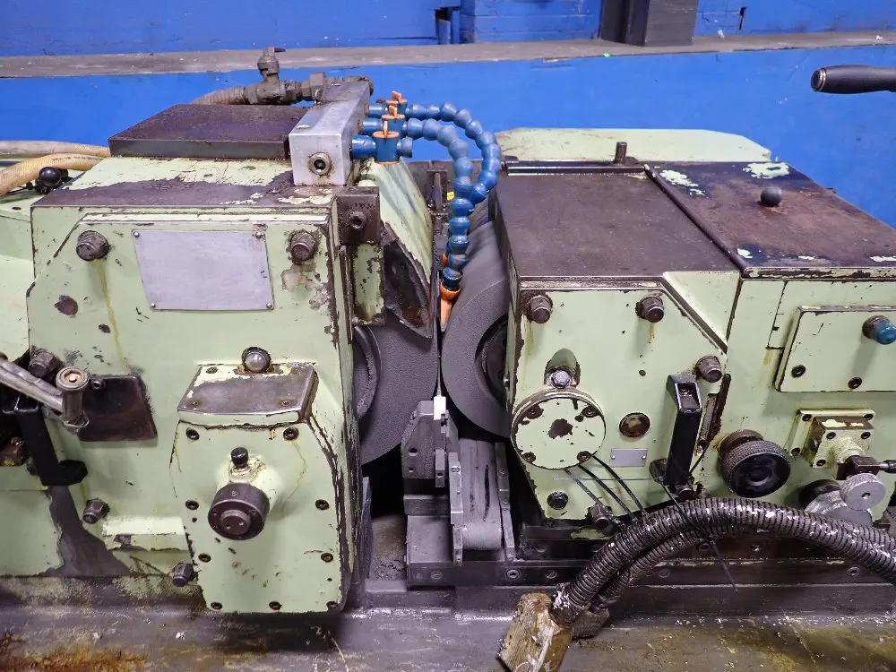 Officine Monzesi Officine Monzesi Monza 410 Centerless Grinder