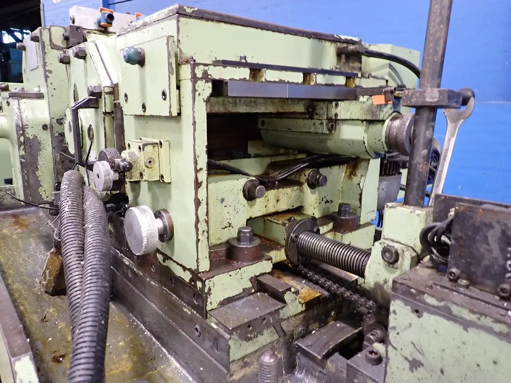 Officine Monzesi Officine Monzesi Monza 410 Centerless Grinder
