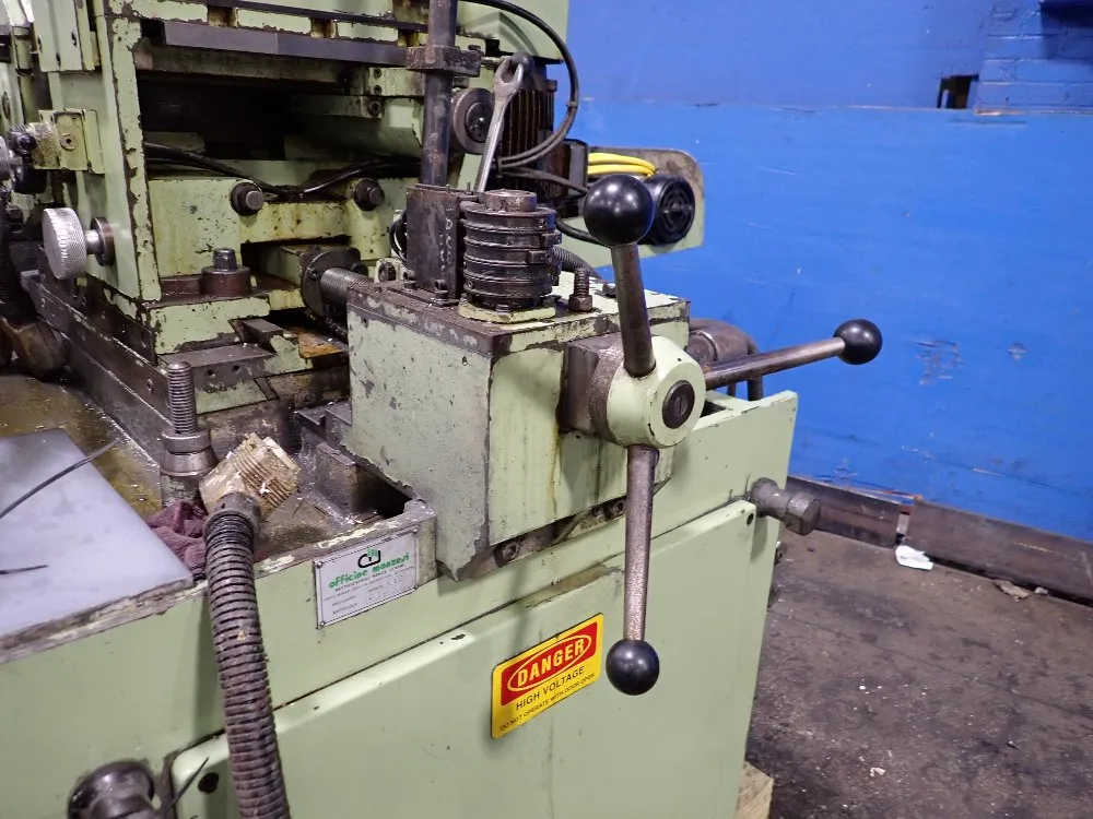 Officine Monzesi Officine Monzesi Monza 410 Centerless Grinder