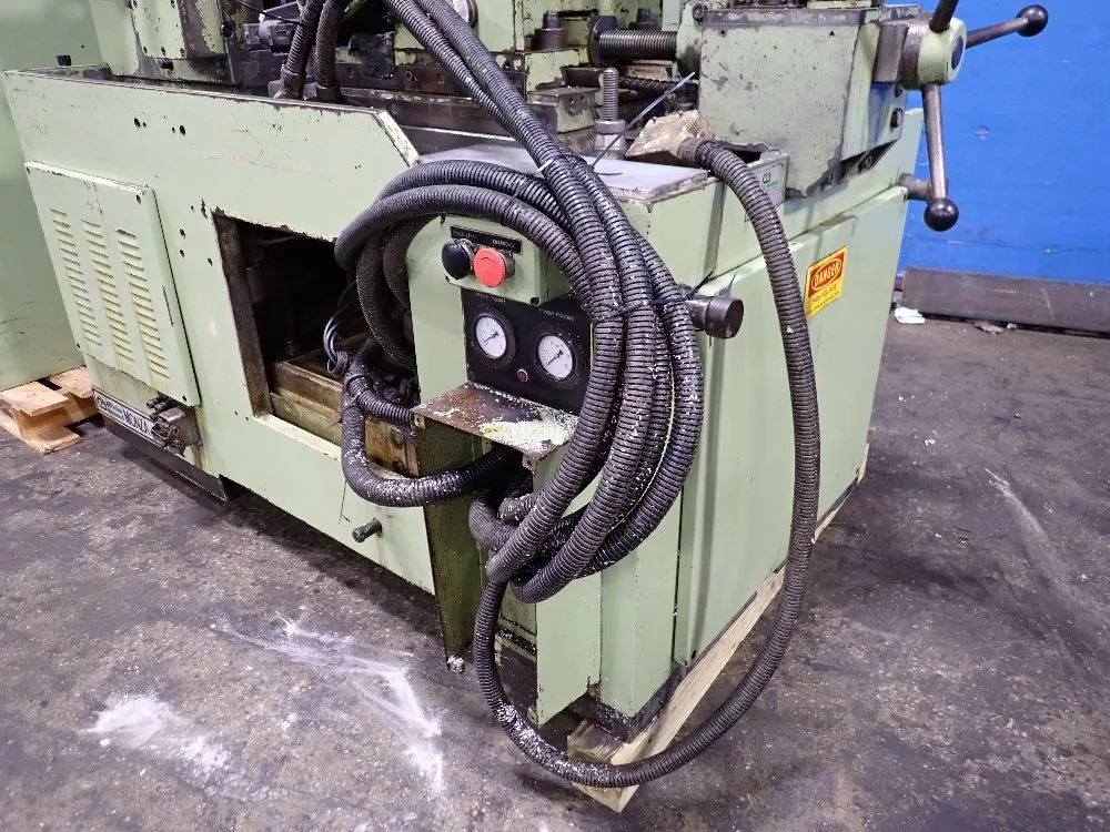 Officine Monzesi Officine Monzesi Monza 410 Centerless Grinder