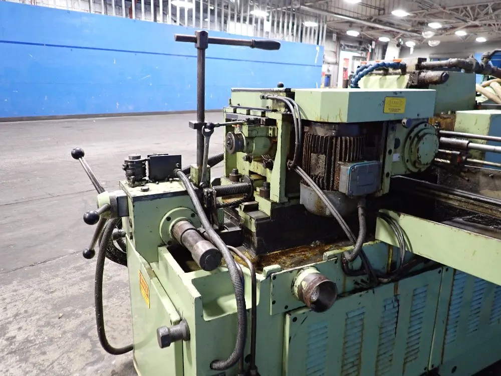 Officine Monzesi Officine Monzesi Monza 410 Centerless Grinder