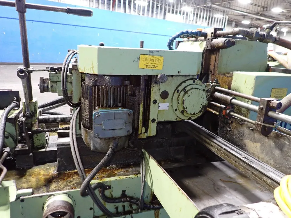 Officine Monzesi Officine Monzesi Monza 410 Centerless Grinder