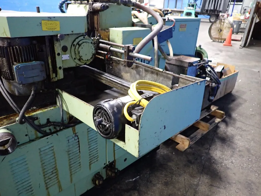 Officine Monzesi Officine Monzesi Monza 410 Centerless Grinder