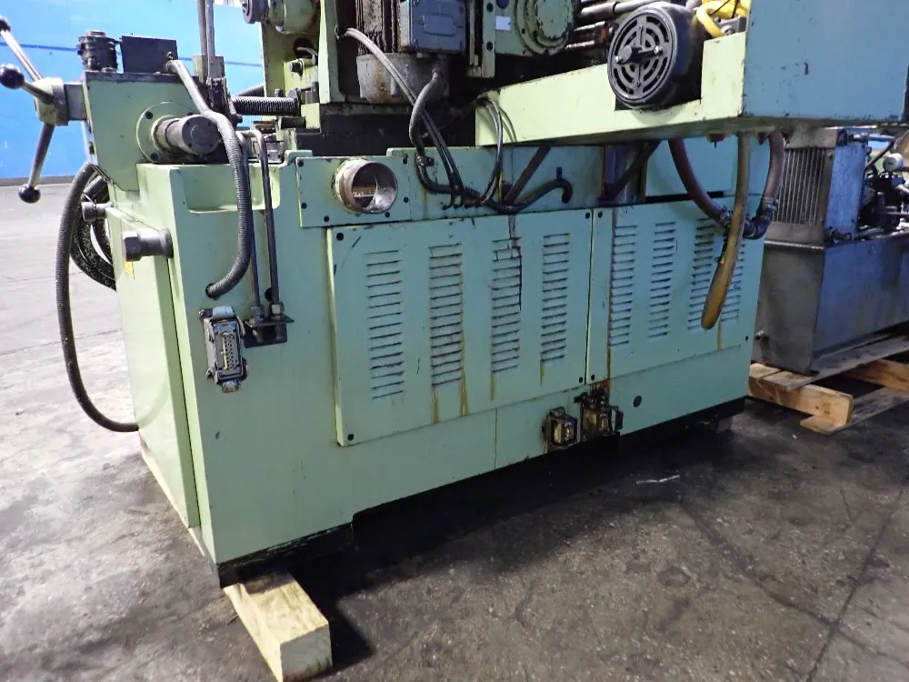 Officine Monzesi Officine Monzesi Monza 410 Centerless Grinder